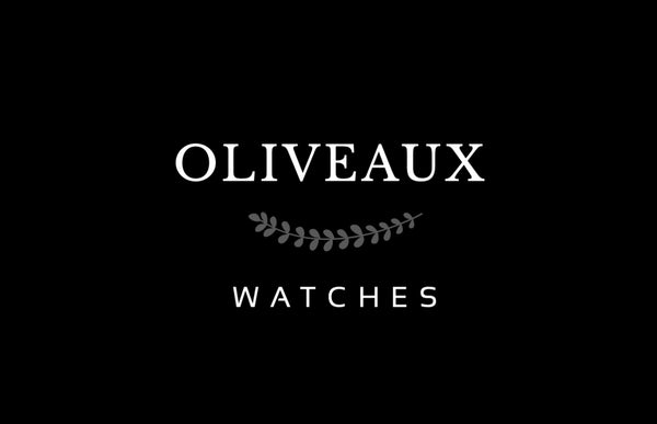 Oliveaux Watches